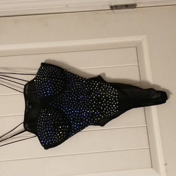 Women's Glam Bodysuit - Picture 3 of 3